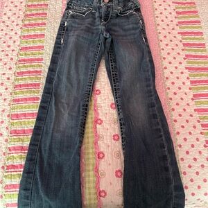 Kids Blue Denim Jeans